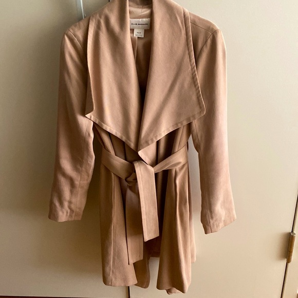 Club Monaco Jackets Coats Club Monaco Trench Coat Poshmark